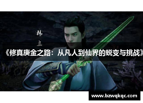《修真庚金之路：从凡人到仙界的蜕变与挑战》
