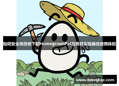 如何安全高效地下载HomegrownPet应用并实现最佳使用体验